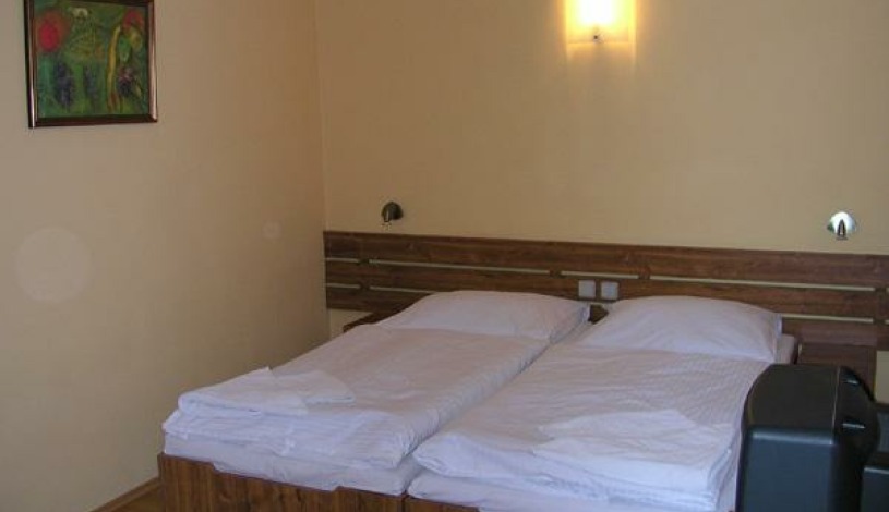 Hotel Tálský mlýn Žďár nad Sázavou - Dvoulůžkový